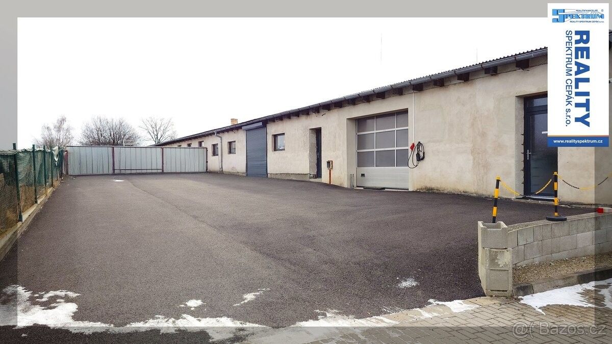 Pronájem ostatní - České Budějovice, 370 06