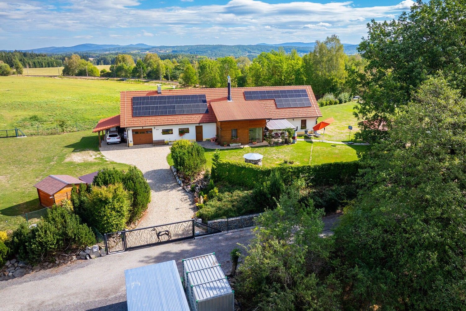 Byt 5+kk · 193 m² · Dolní Dvořiště - Trojany, okres Český Krumlov - 3