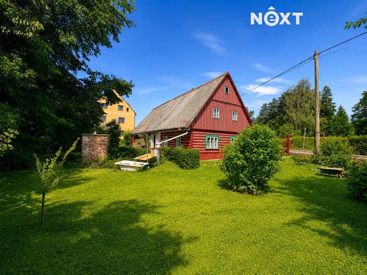 Rodinný dům, 112 m²