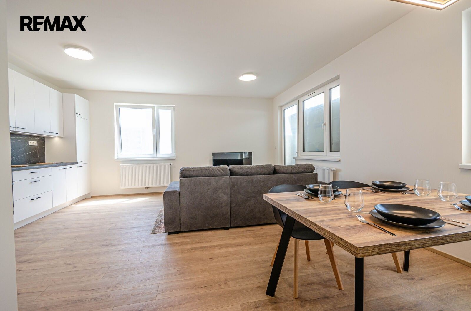 Byt 1+kk · 38 m² · Vodárenská 3418, Mělník - 3