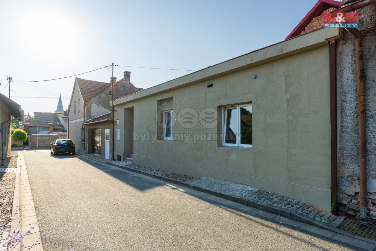 Rodinné domy, Dvorská, Horní Jelení, 110 m²