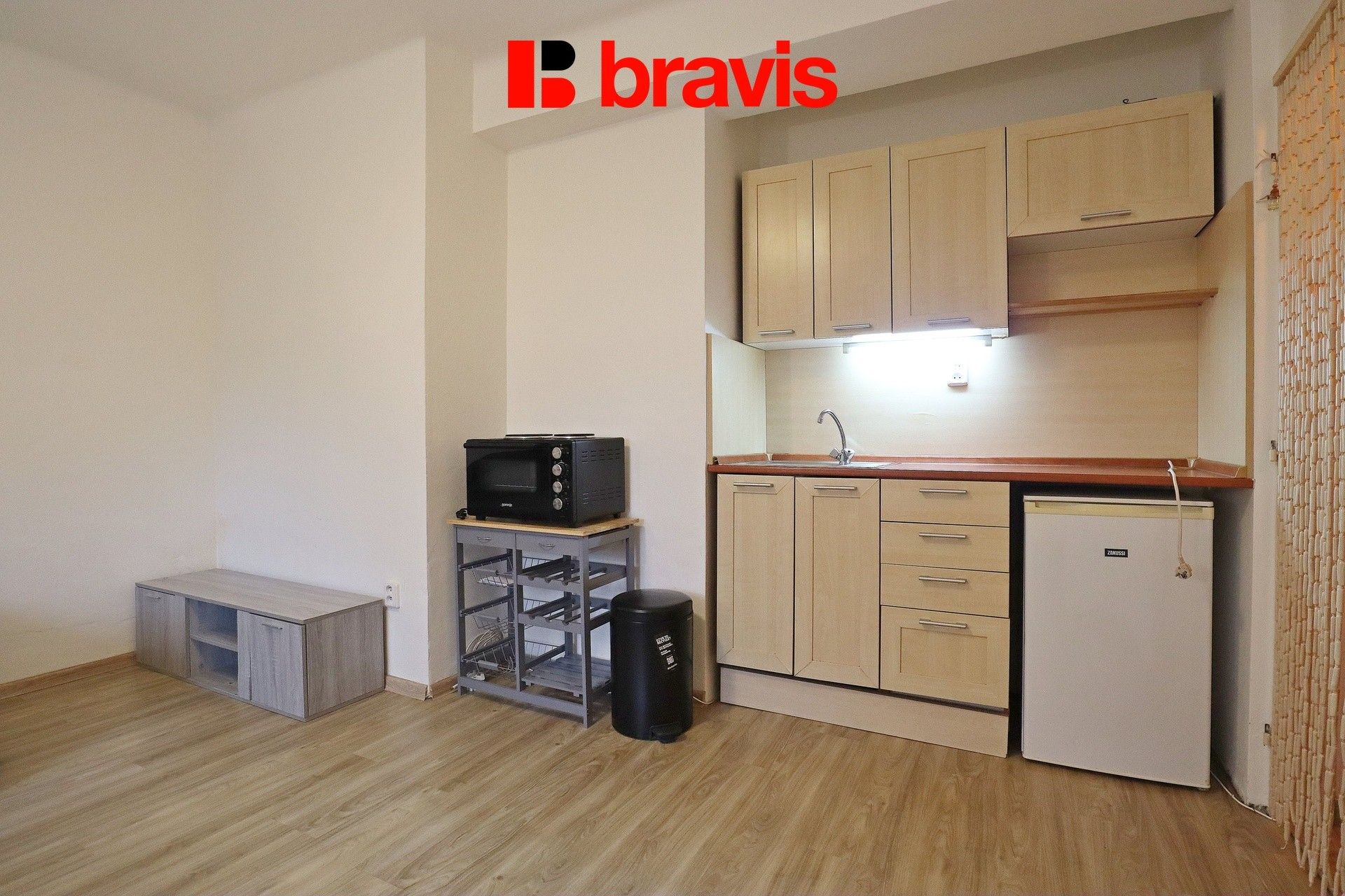 Pronájem byt 1+kk - Podpísečná, Brno, 25 m²