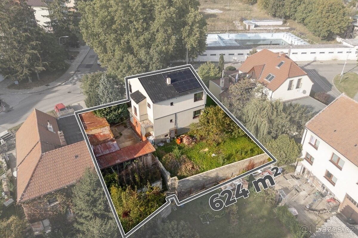 Prodej rodinný dům - Uherský Brod, 688 01 - 2