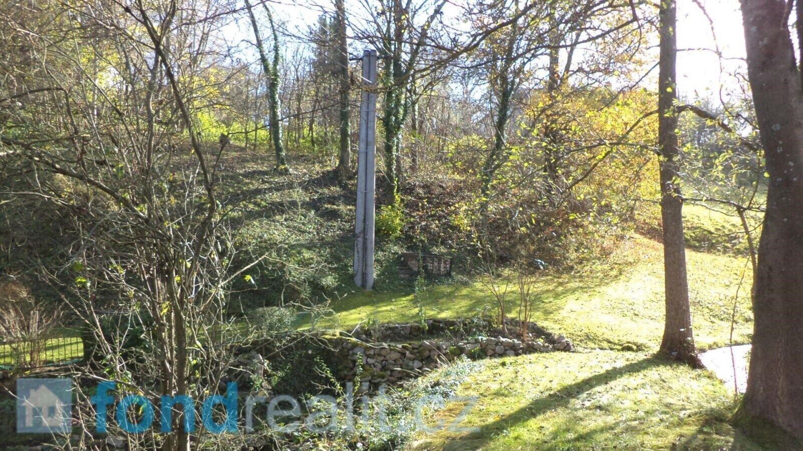 Pozemky pro bydlení, Nové Hrady, 813 m² - 2