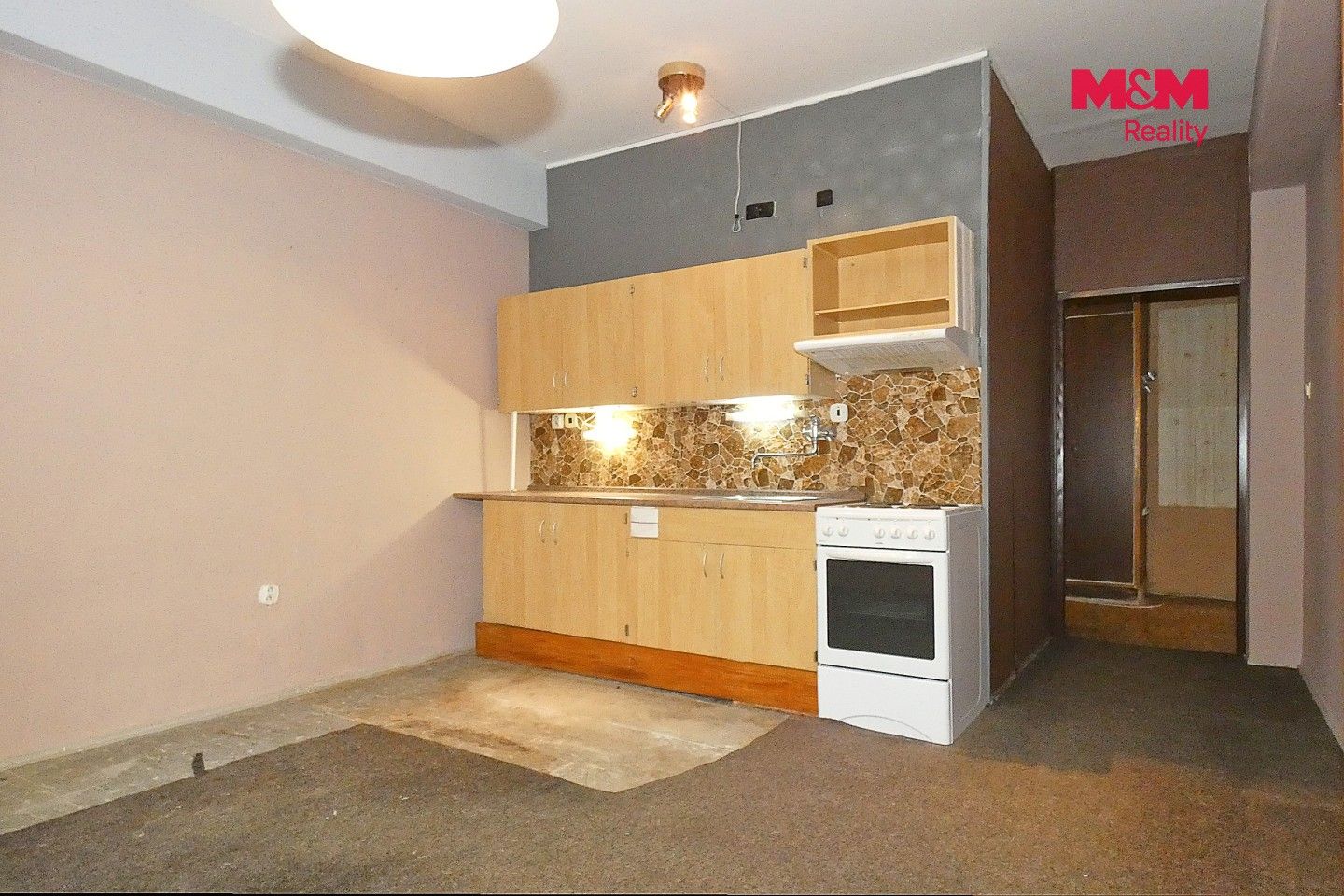 3+1, Pískovec I, Kamenický Šenov, 73 m² - 2