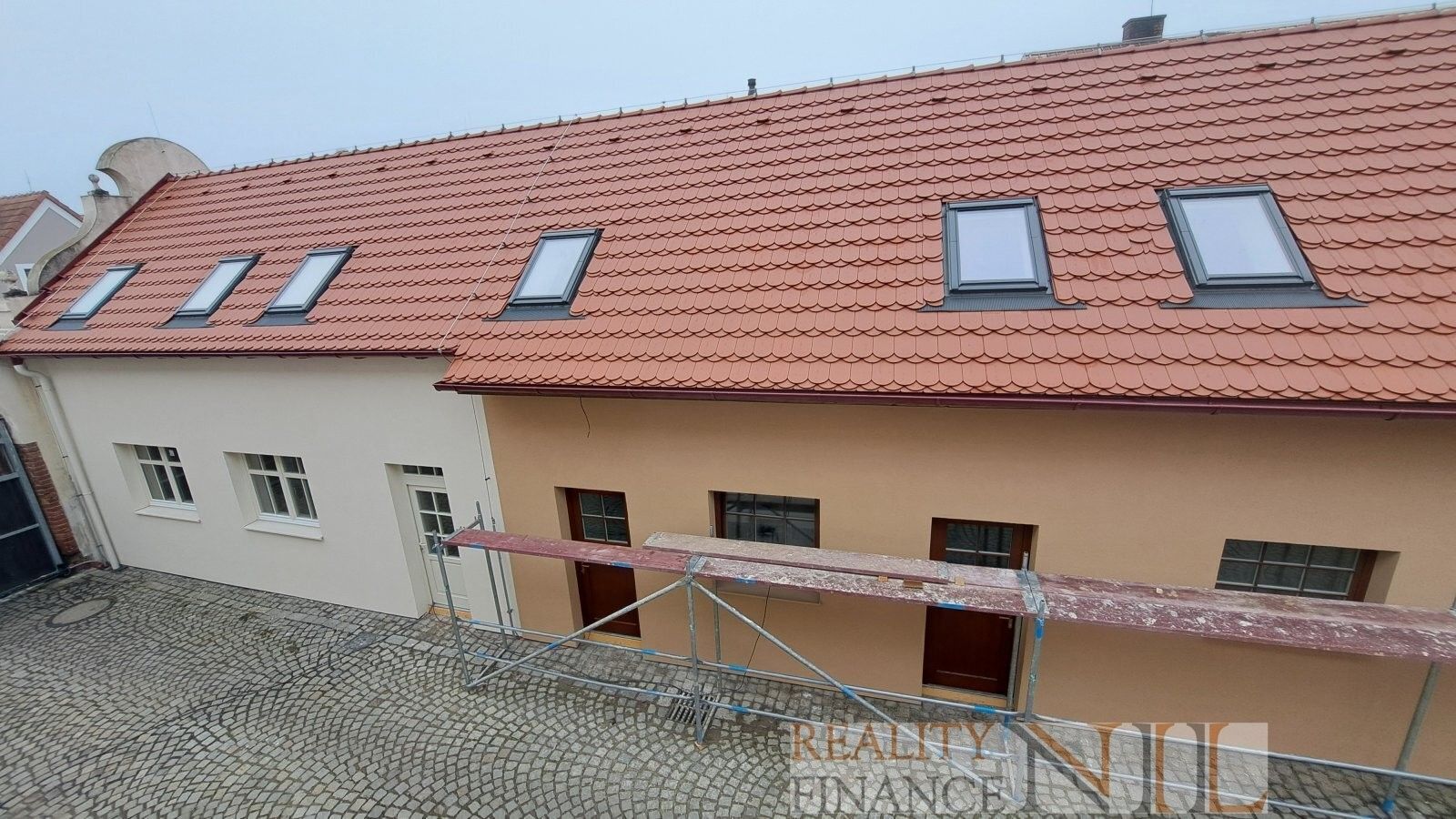 2+kk, Prvomájová, Plzeň, 53 m²