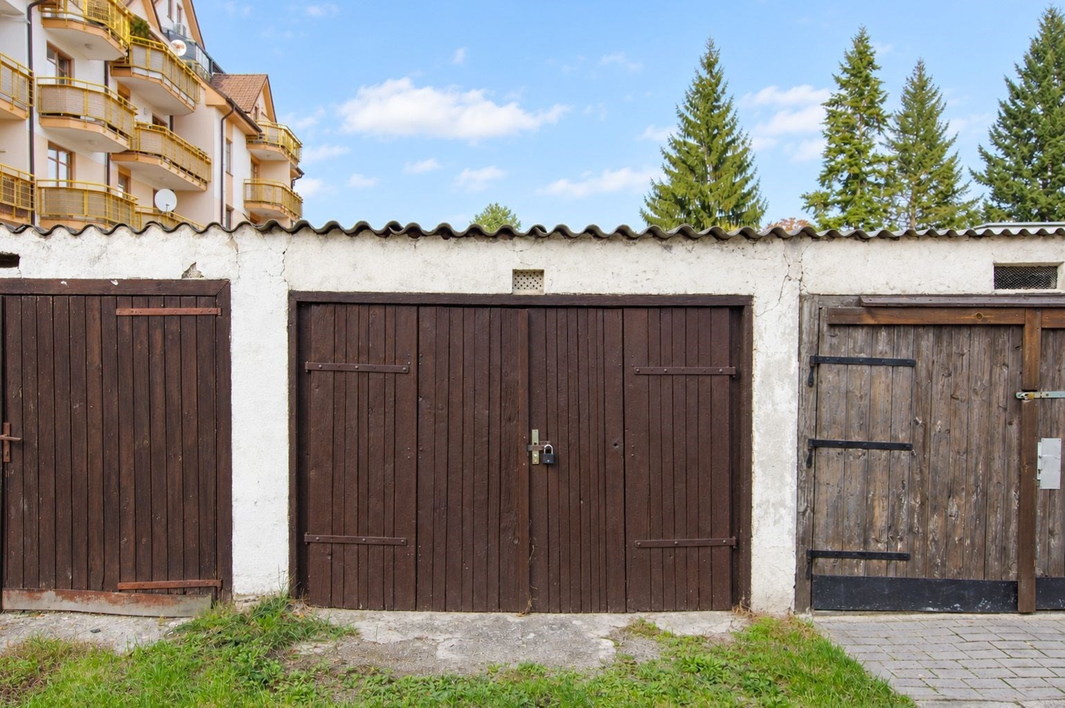 Garáž · 17 m² · České Budějovice 3 - 4