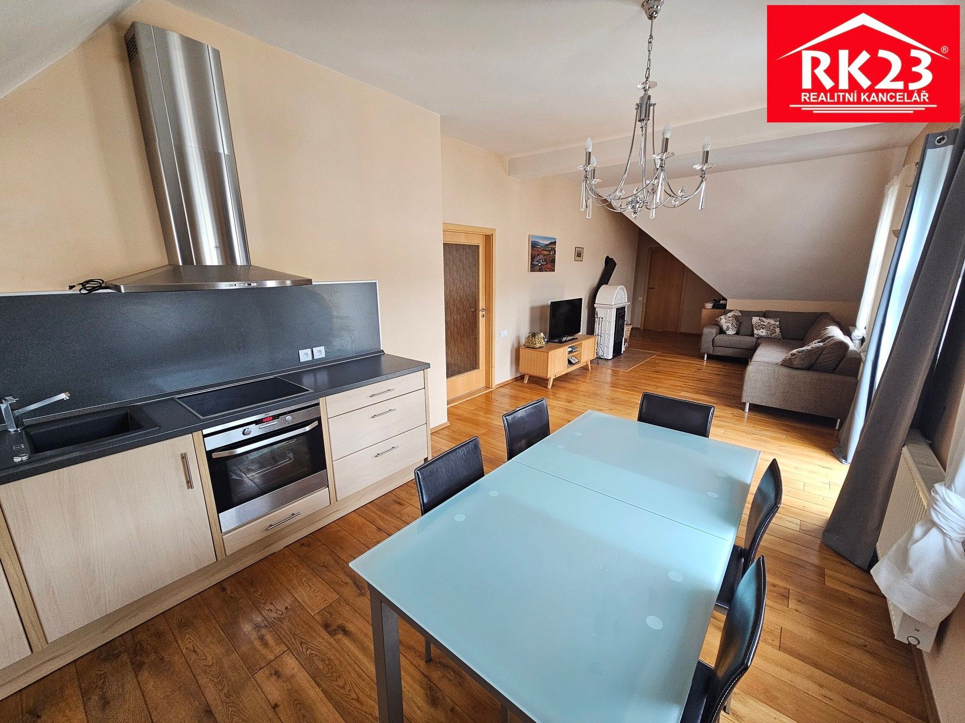 2+kk, Ruská, Mariánské Lázně, 110 m² - 2