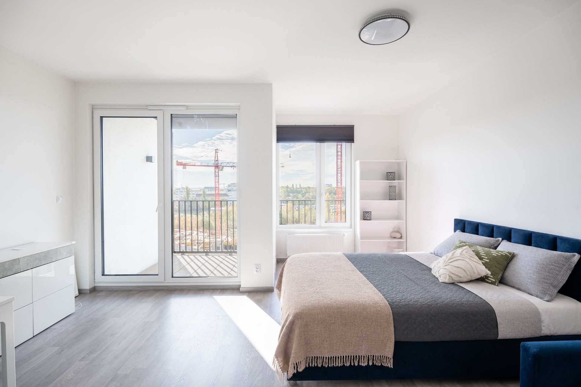 1+kk, Olgy Havlové, Praha, 38 m² - 1