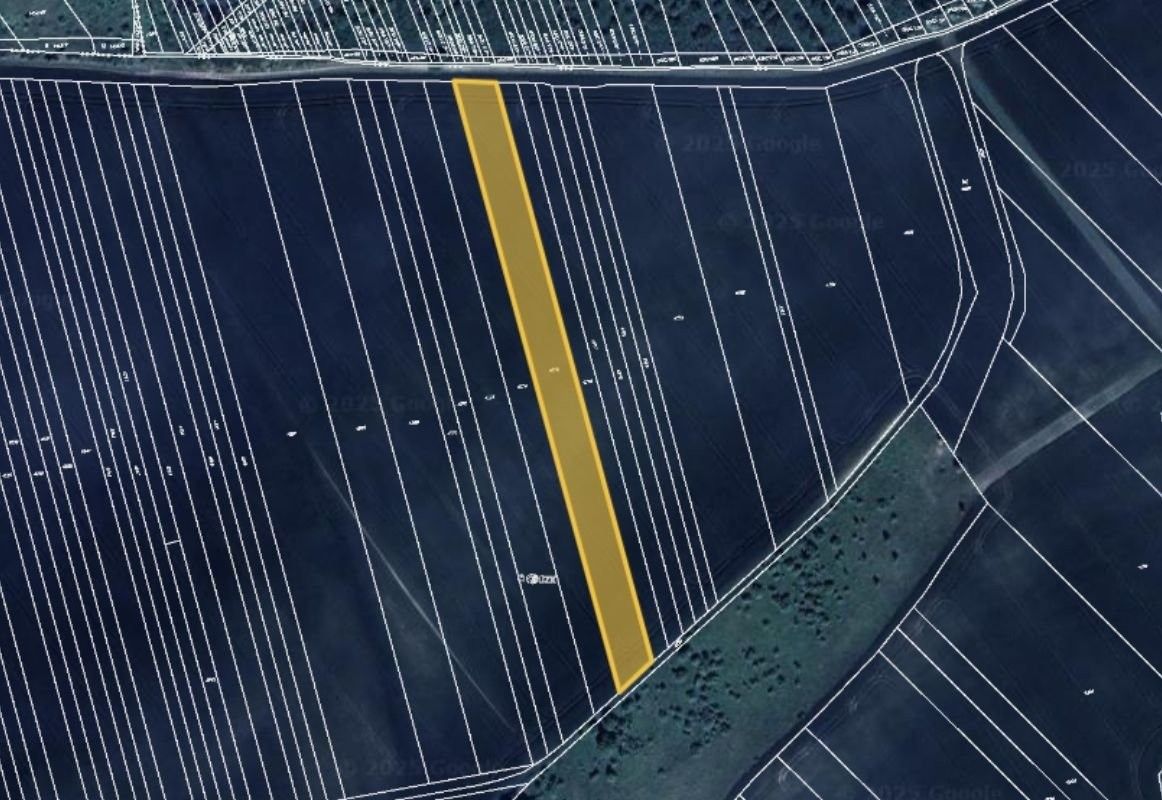 Zemědělské pozemky, Želetice, 290 m²