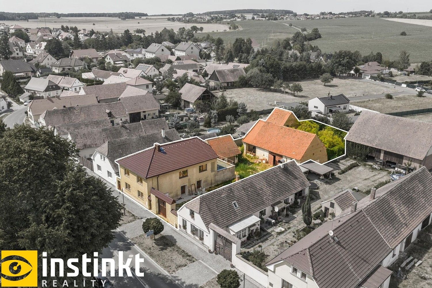 Prodej rodinný dům - Dolní Lukavice, okres Plzeň-jih, 220 m² - 5
