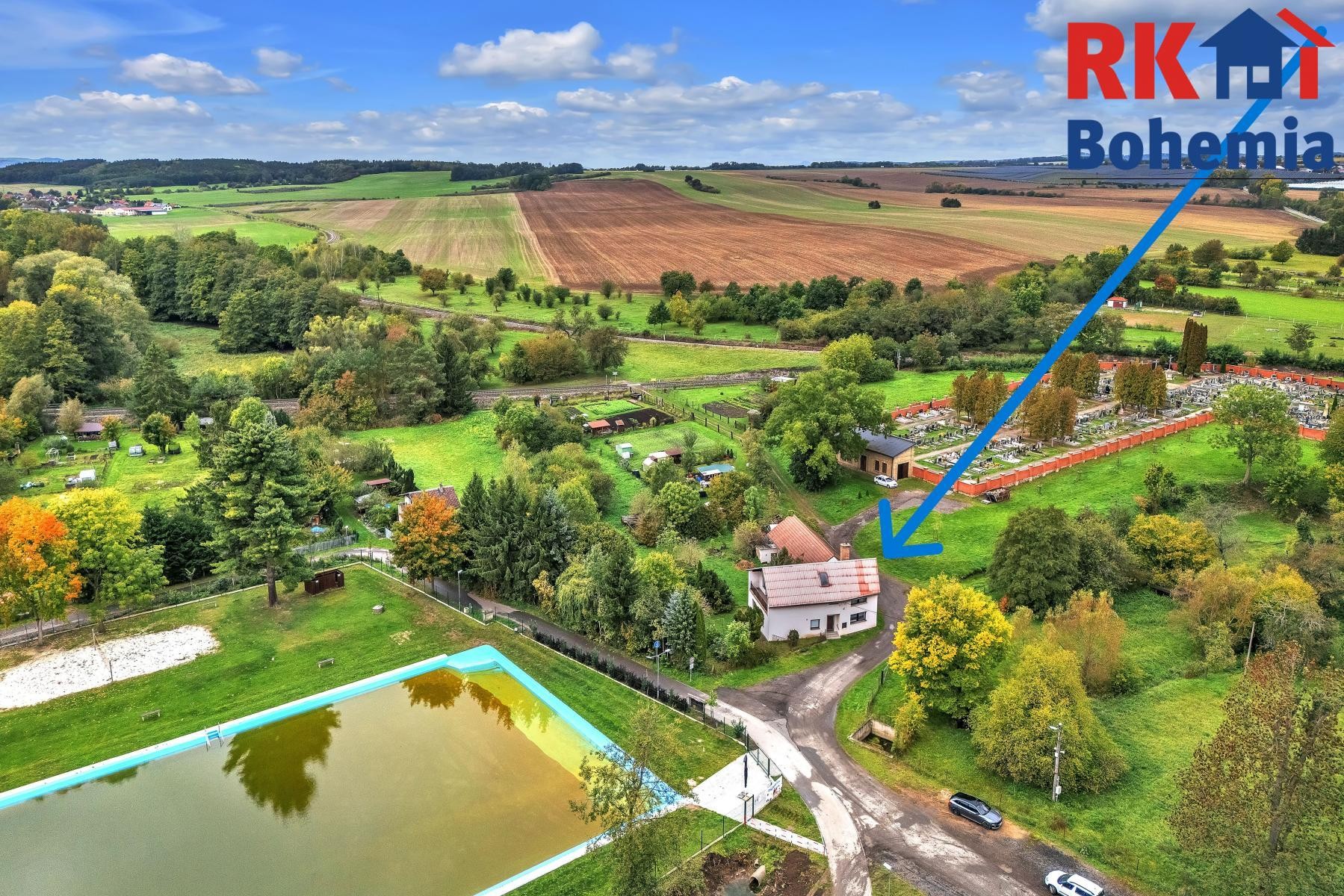 Rodinný dům · 220 m² · V Lipkách, Dolní Bousov - 3