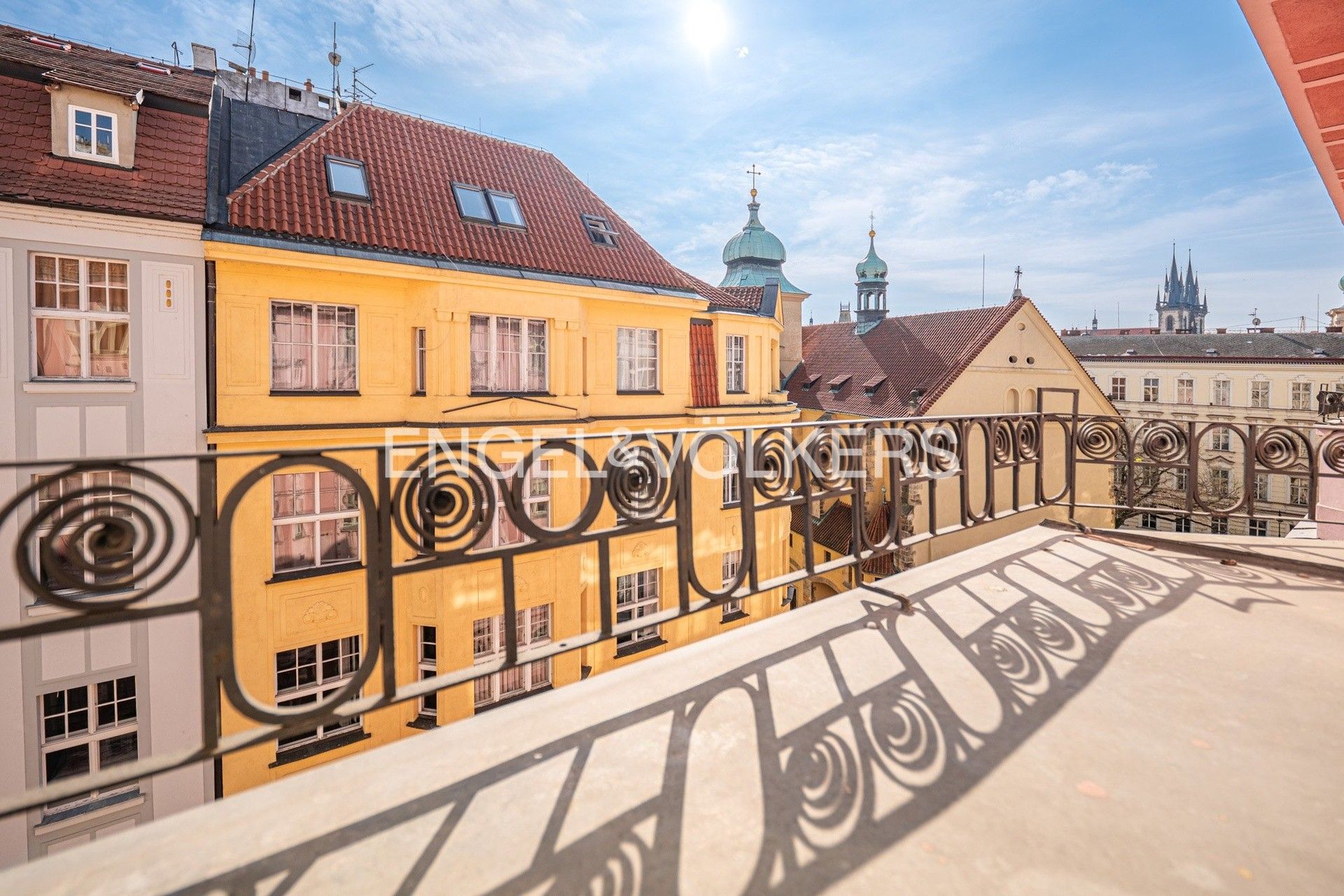 Byt 2+kk · 47 m² · Elišky Krásnohorské 12, Praha Josefov - 3