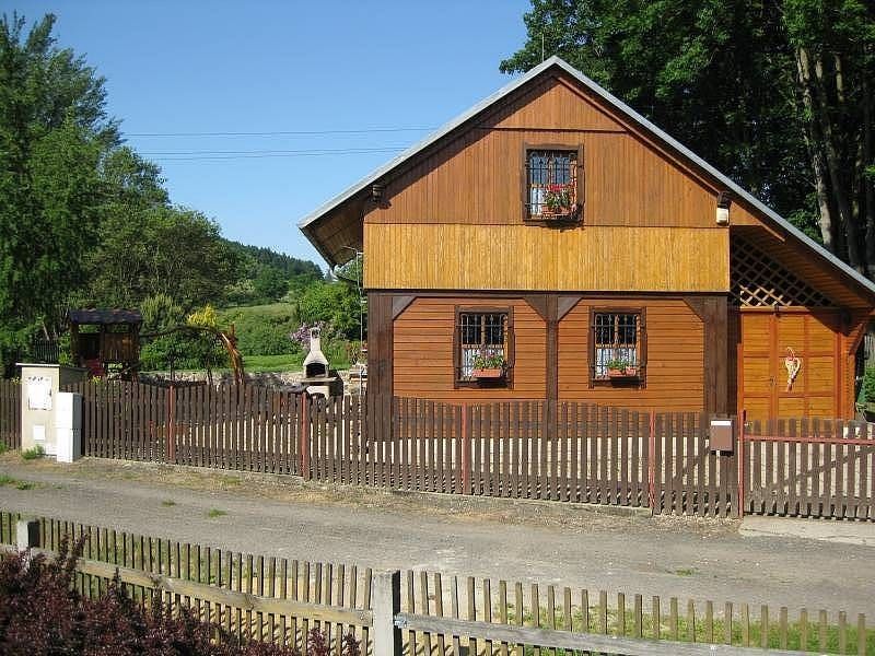 Chaty, Horní Podluží, Ústecký kraj