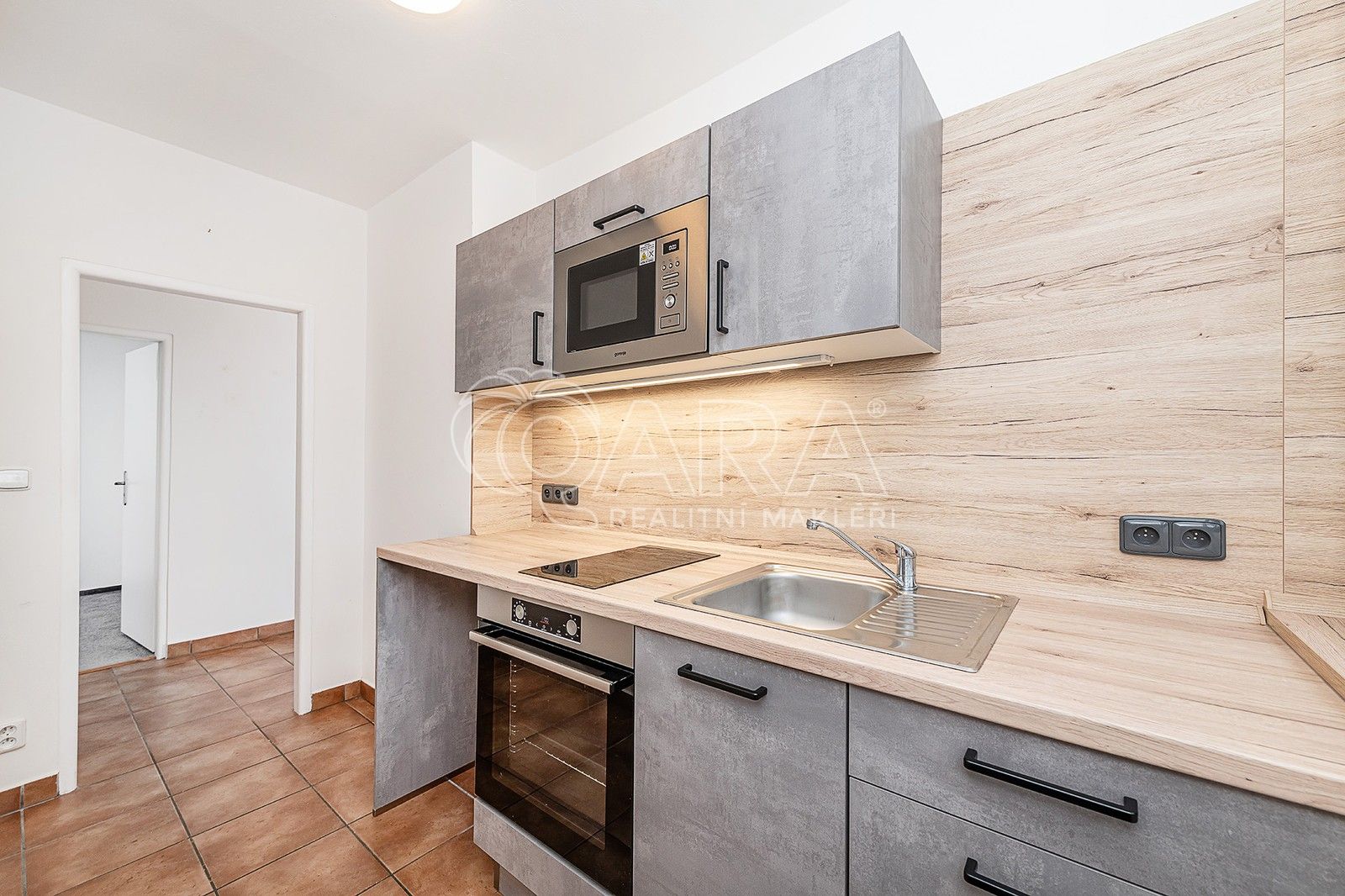 Pronájem byt 2+1 - Dvorská, Liberec, 47 m²