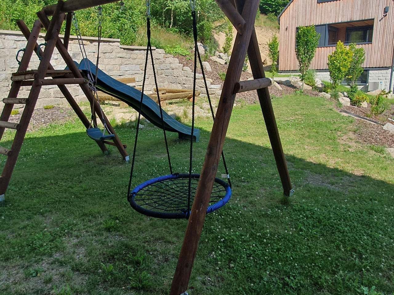 Chata · Bedřichov u Jablonce nad Nisou, Liberecký kraj - 3