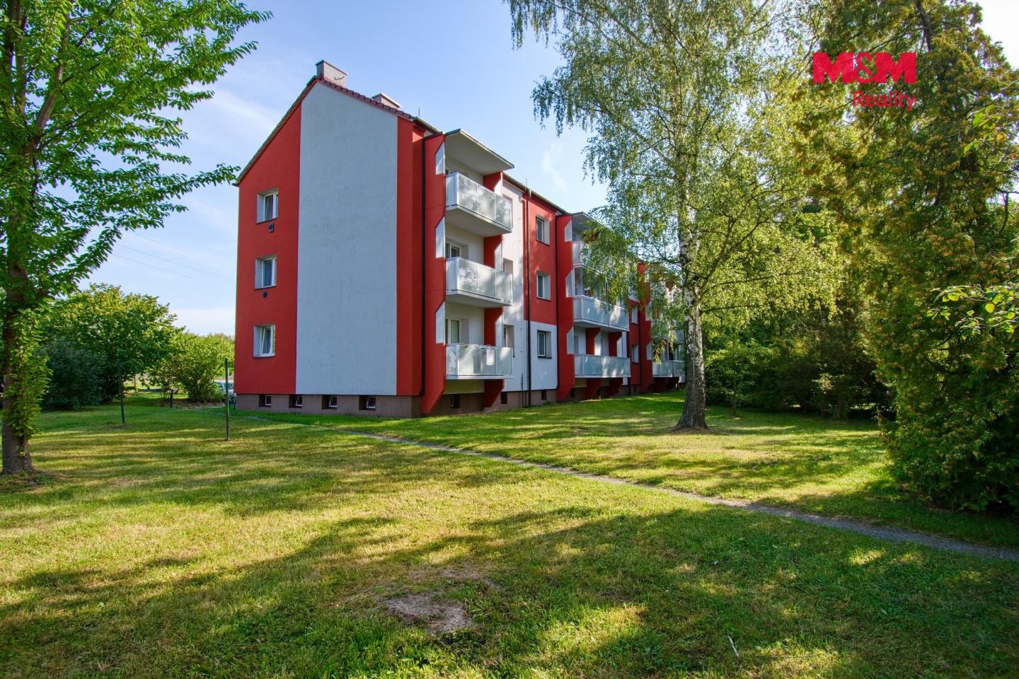 Byt 2+1 · 47 m² · Budovatelská, Studénka - 4