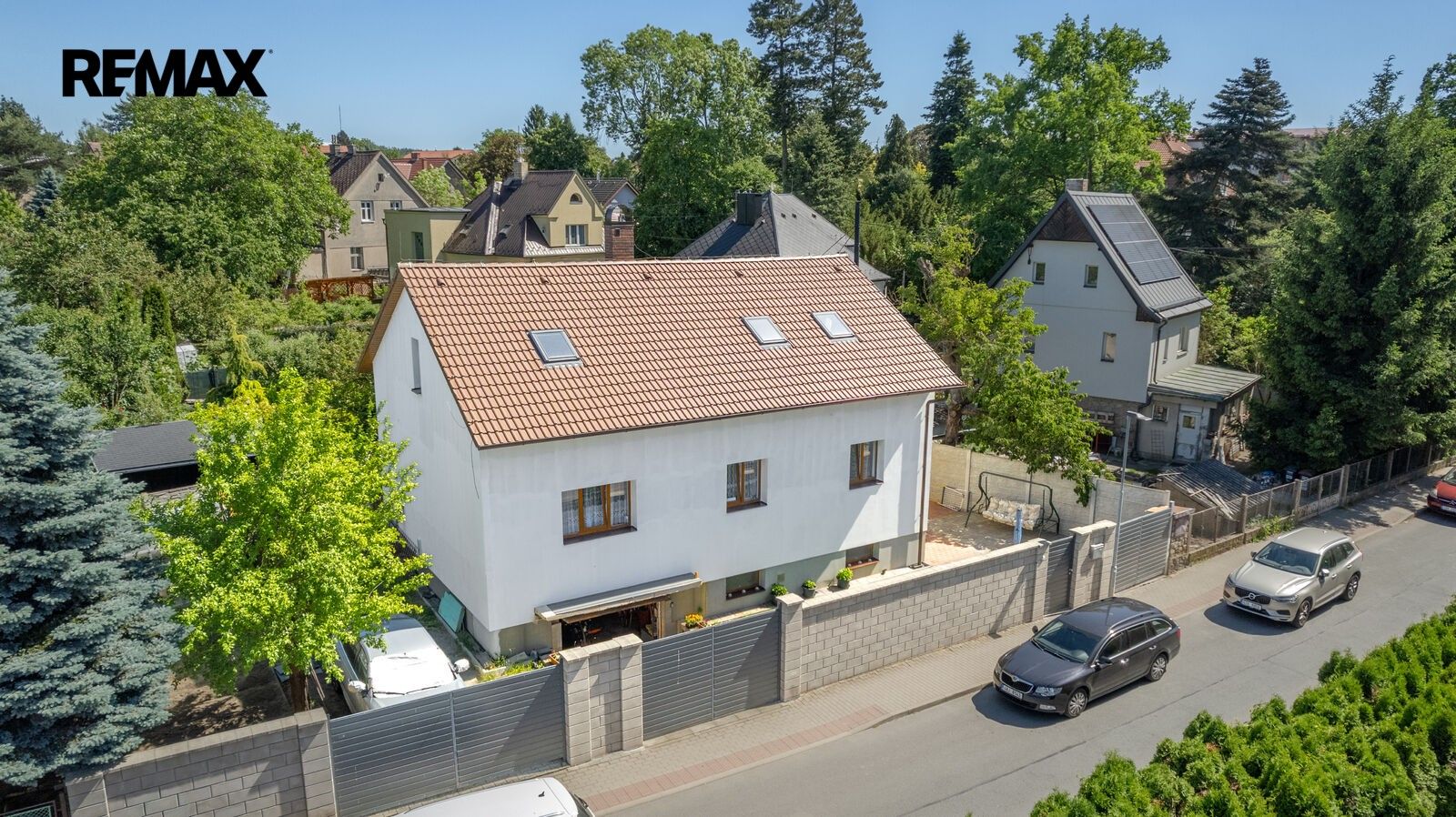 Rodinné domy, Haškova 429, Říčany Radošovice, 275 m² - 1