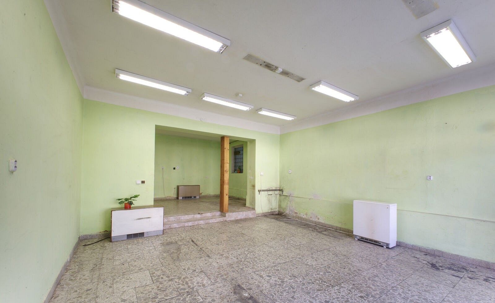Obchodní prostory, Starý Plzenec, okres Plzeň-město, Plzeňský kraj, 54 m² - 2