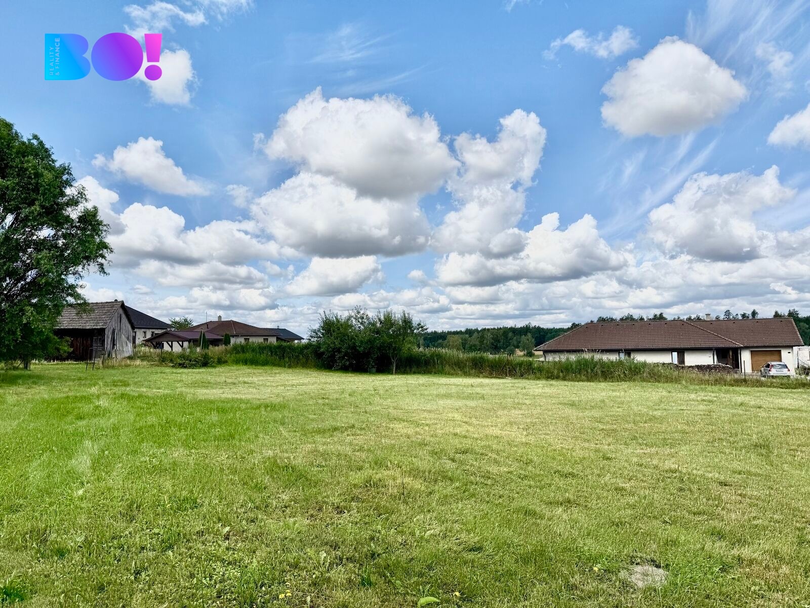 Pozemek pro bydlení · 881 m² · Hospříz - 4