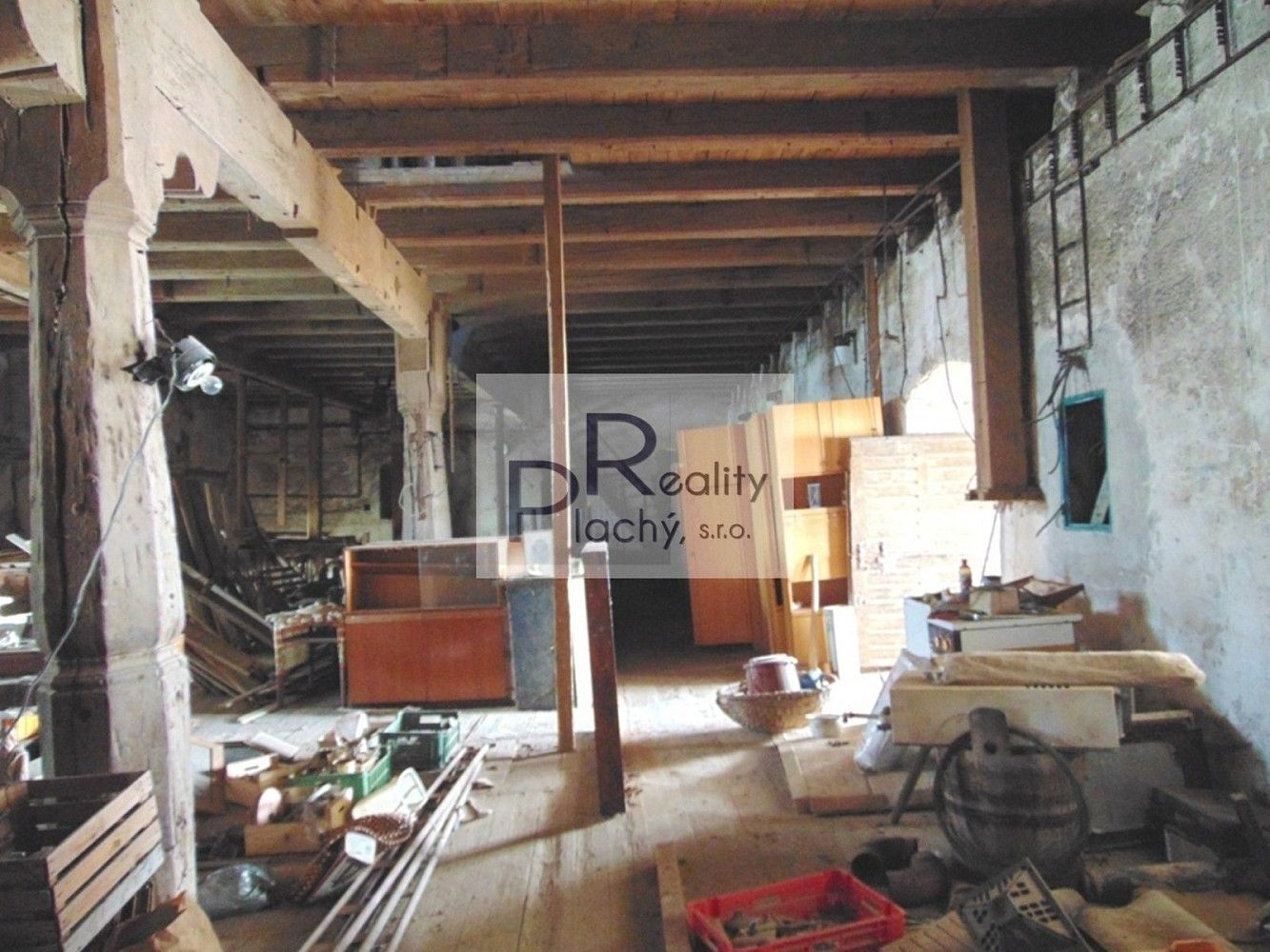 Prodej obchodní prostory - Znojmo - Oblekovice, 1 530 m² - 5