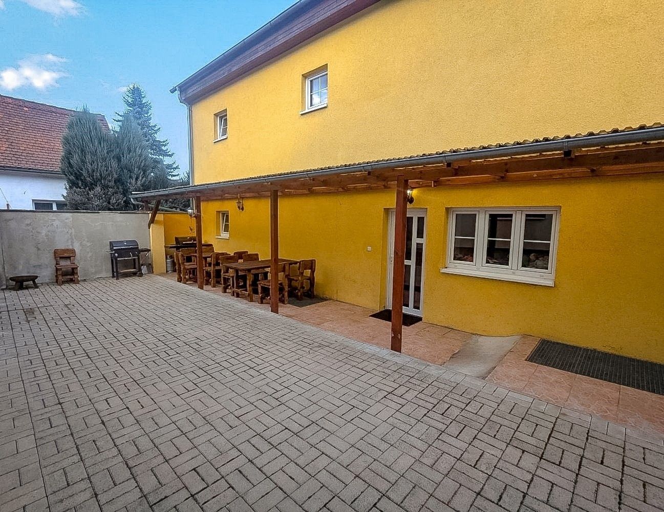 Prodej rodinný dům - Němečky, Ohníč, 300 m²
