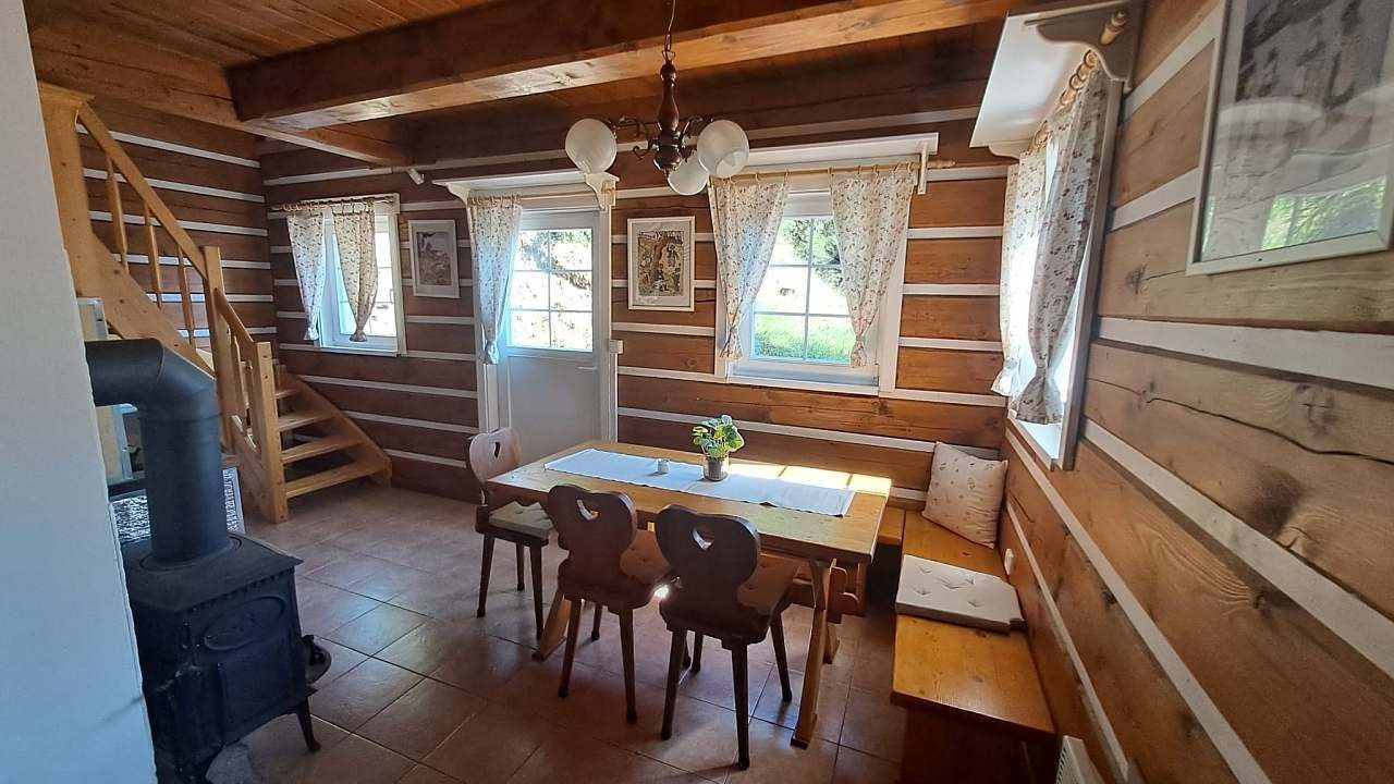 Pronájem chata - Zlatá Olešnice Semilská, Liberecký kraj - 2