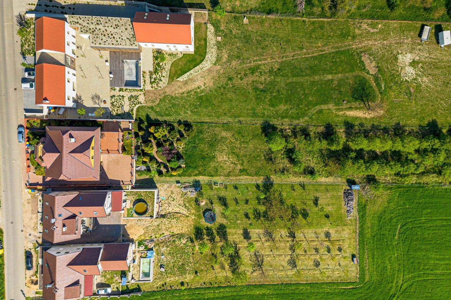 Ubytovací zařízení, Pavlov, okres Břeclav, Jihomoravský kraj, 420 m² - 2