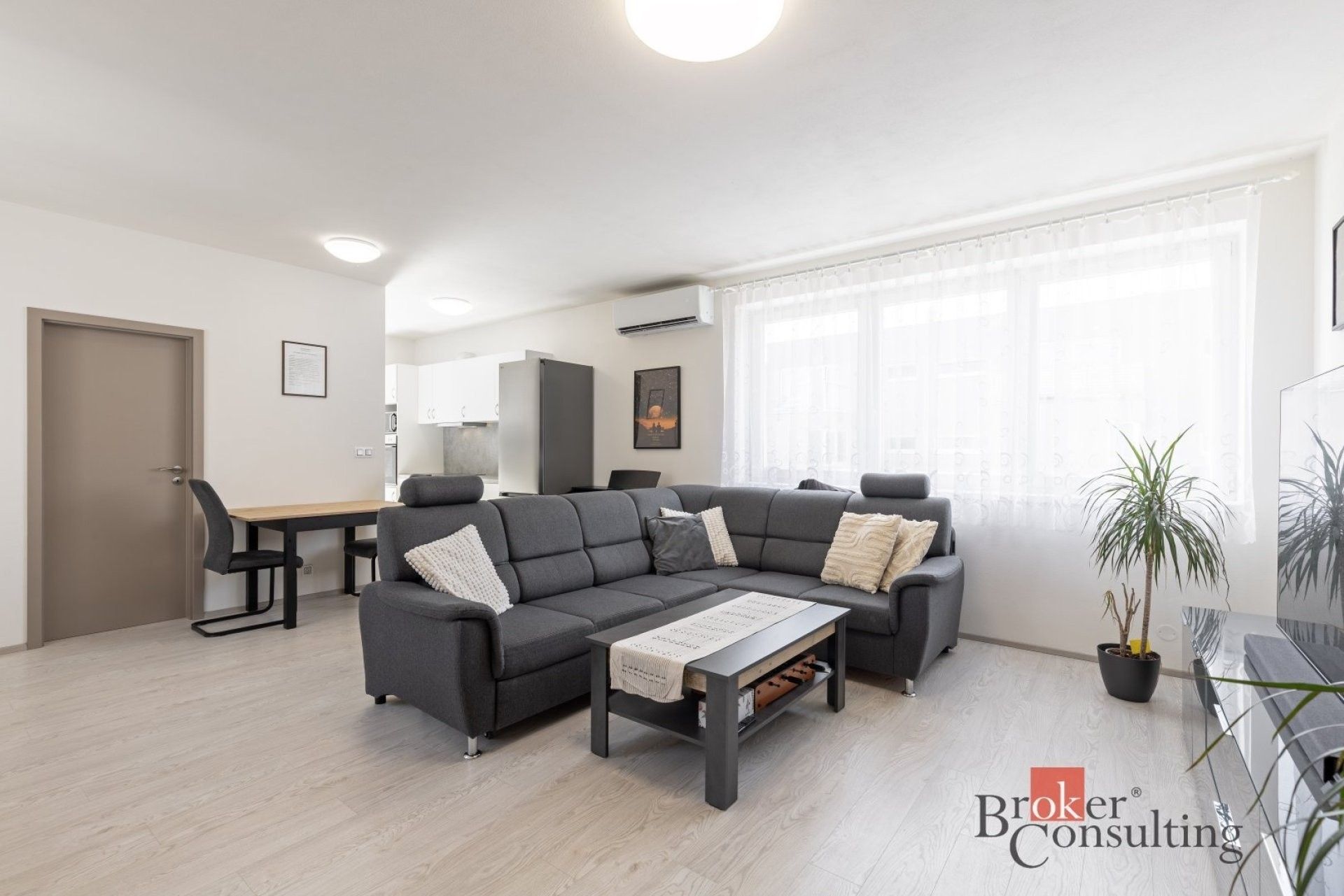 2+kk, Bobravská,Modřice, 67 m²