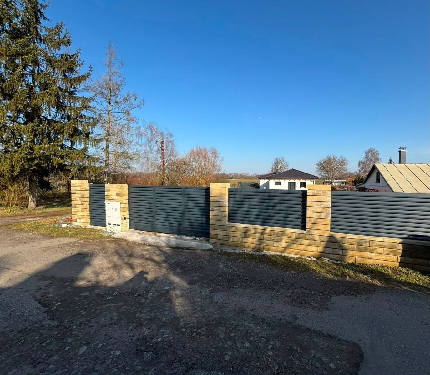 Rodinné domy, Ostrá - Ostrá, Středočeský kraj, 146 m² - 2