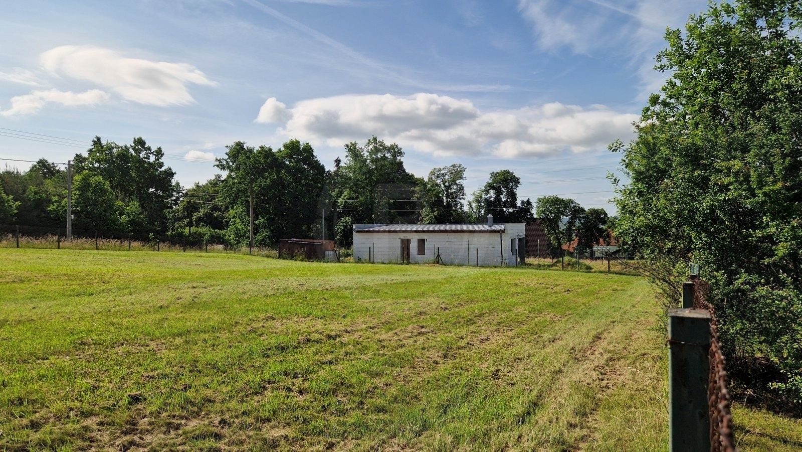 Pozemek pro bydlení, 599 m²