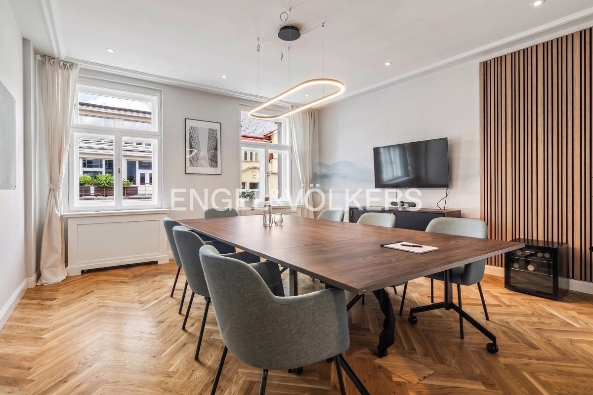 Kancelář · 381 m² · Vodičkova 709, Praha Nové Město - 3