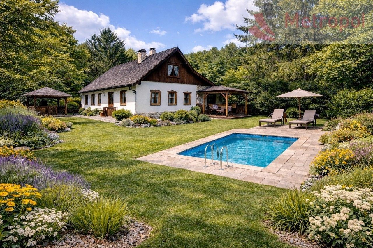 Prodej ubytovací zařízení - , Skuhrov nad Bělou, 200 m²