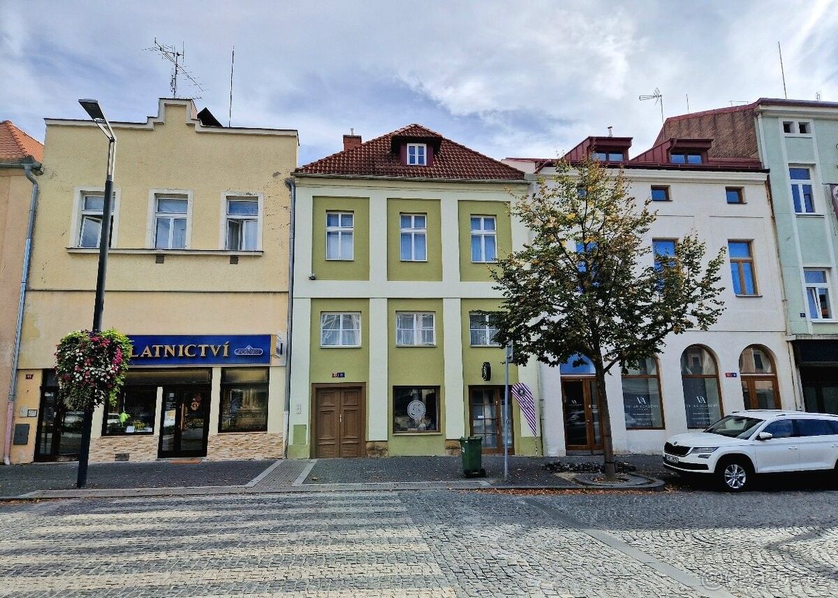 Prodej byt 3+kk - Mladá Boleslav, 293 01