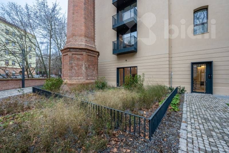 Pronájem byt 1+kk - Mnatova 1678, Praha Nusle, 41 m² - 5