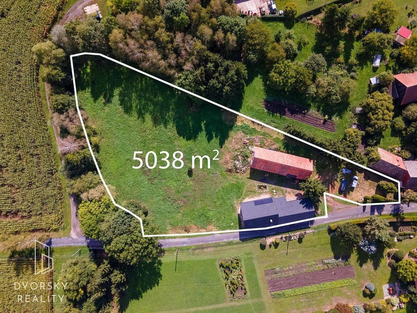 Rodinné domy, Žeretice, okres Jičín, 320 m² - 2