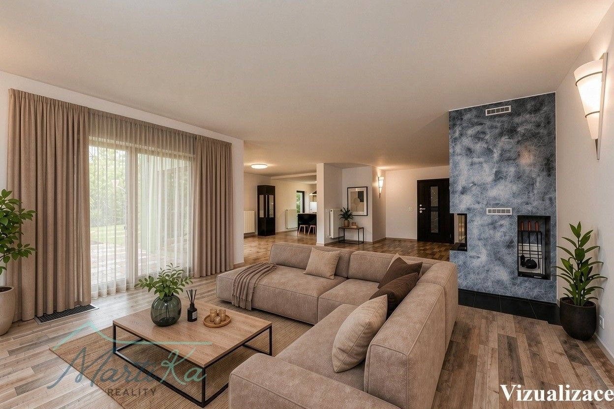 Rodinný dům · 238 m² · Husova 343, Neveklov - 4