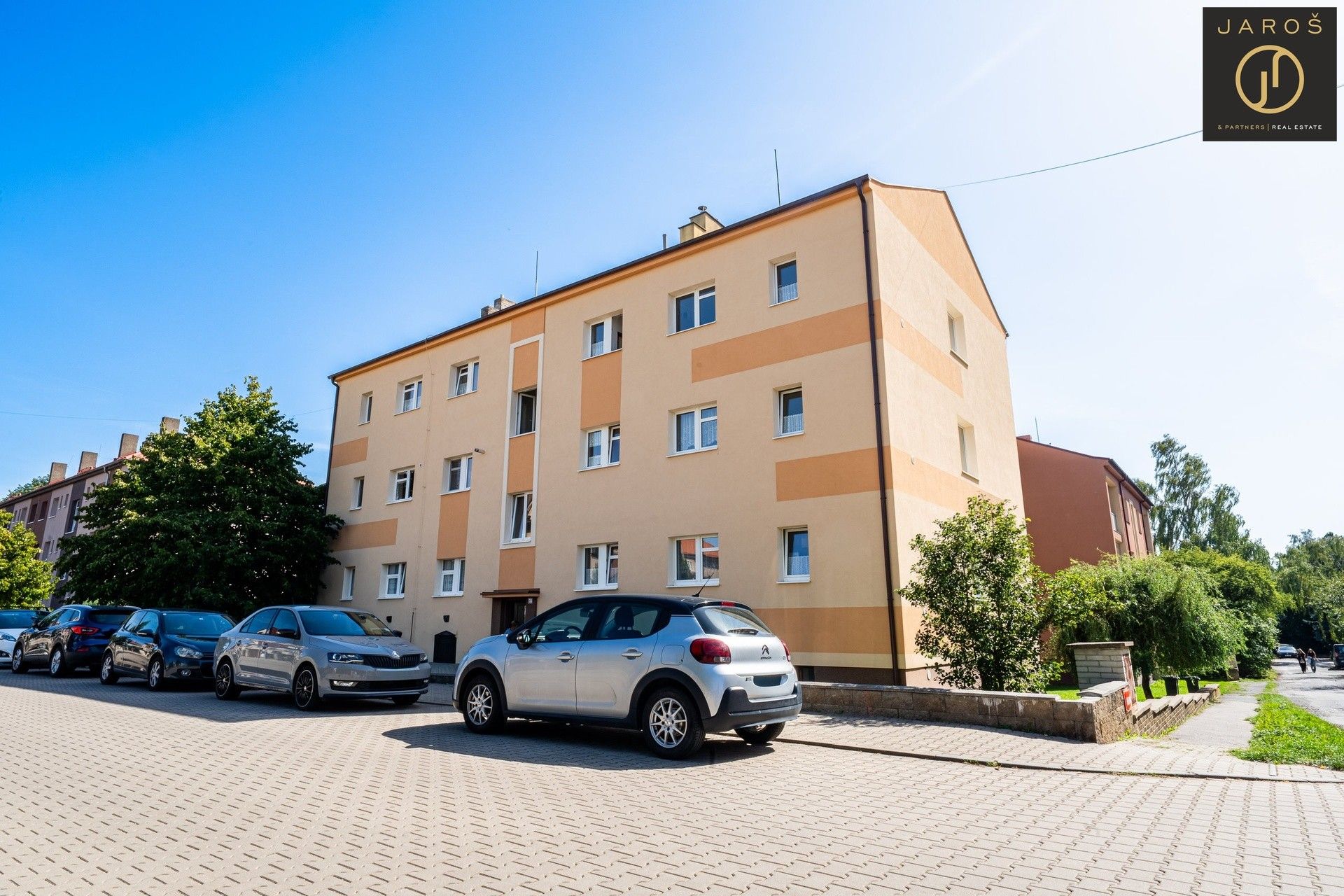 2+1, Komenského, Unhošť, 48 m² - 2