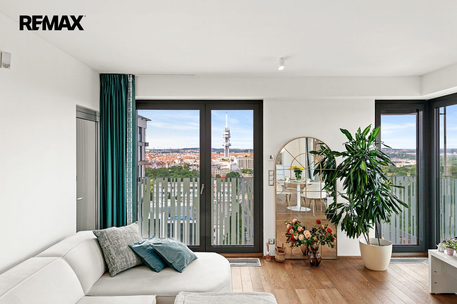 Byt 2+kk · 71 m² · Praha - Žižkov, okres Praha 3, Hlavní město Praha - 4