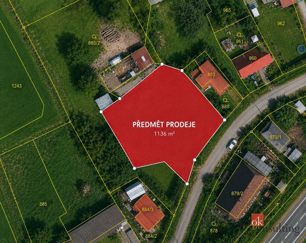 Rodinný dům · 80 m² · Zátor - Loučky, okres Bruntál - 3