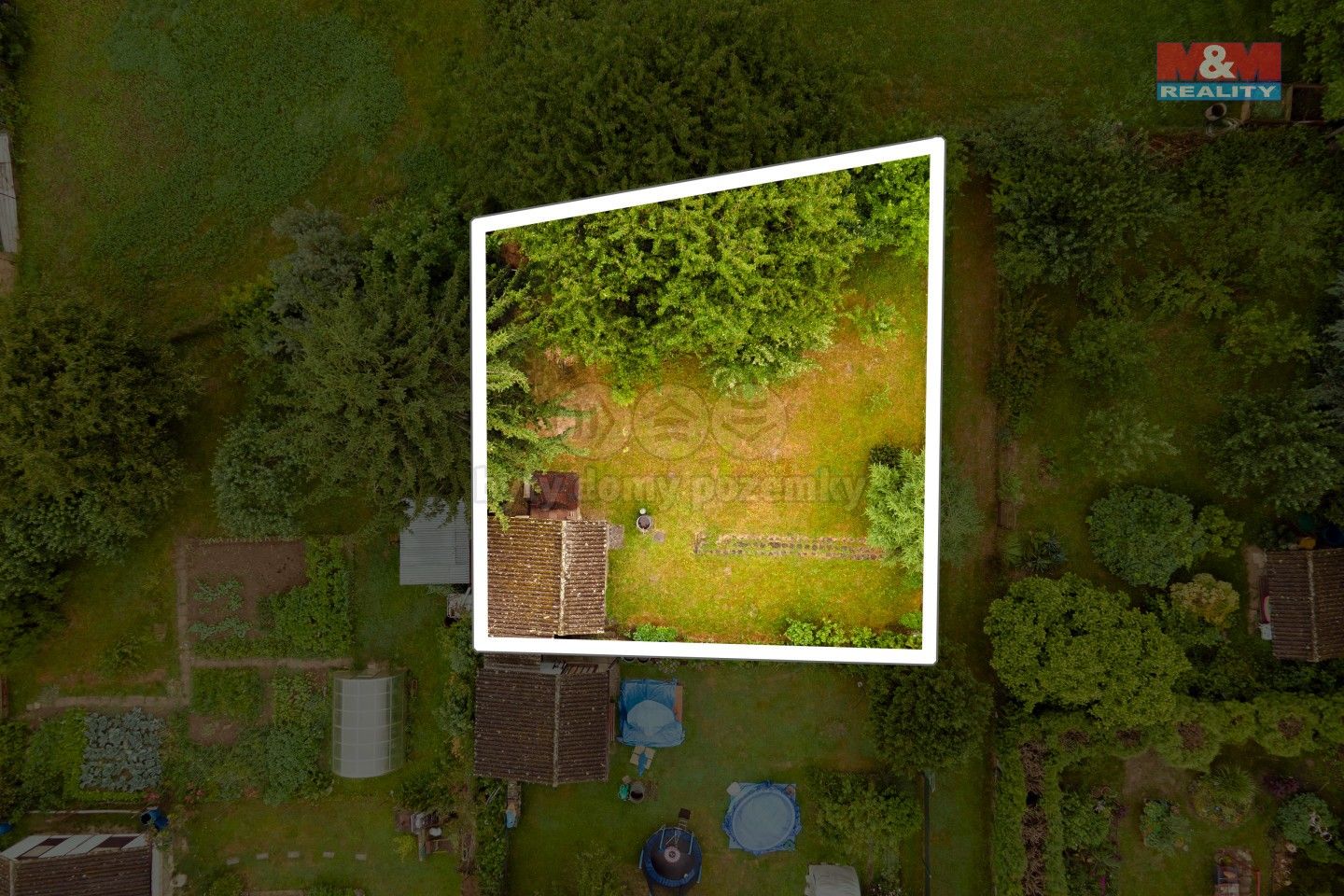 Prodej chata - Nýrská, Janovice nad Úhlavou, 17 m²