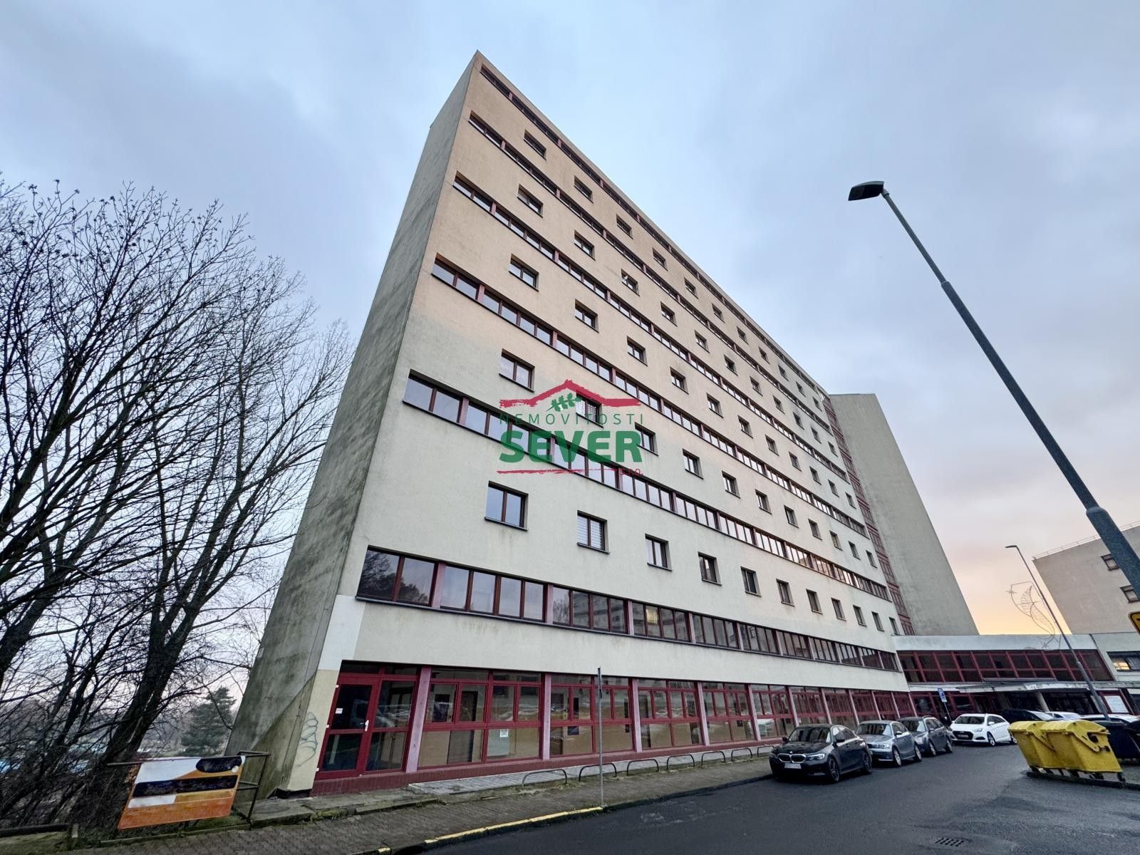 3+1, Koldům, Litvínov, 66 m²