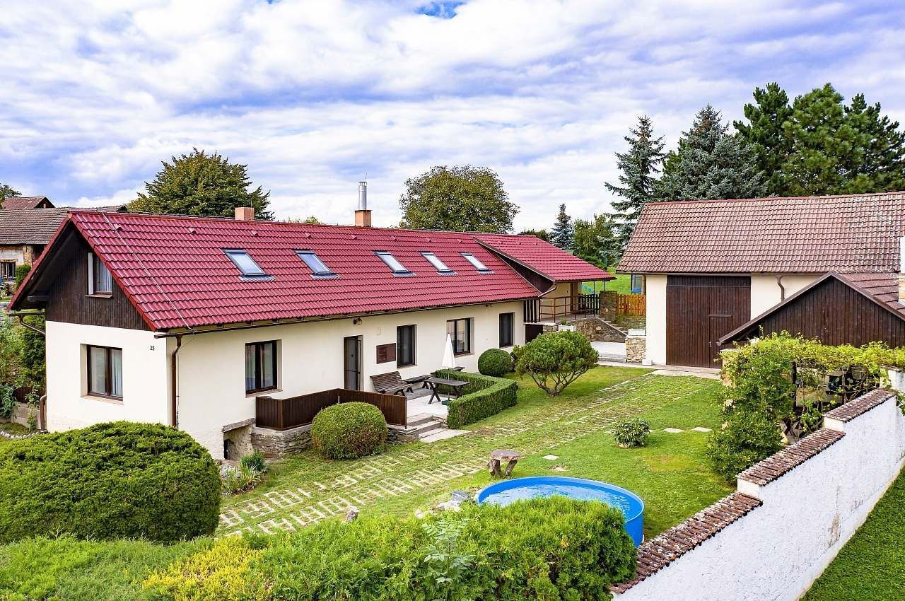 Chaty, Leškovice, Kraj Vysočina