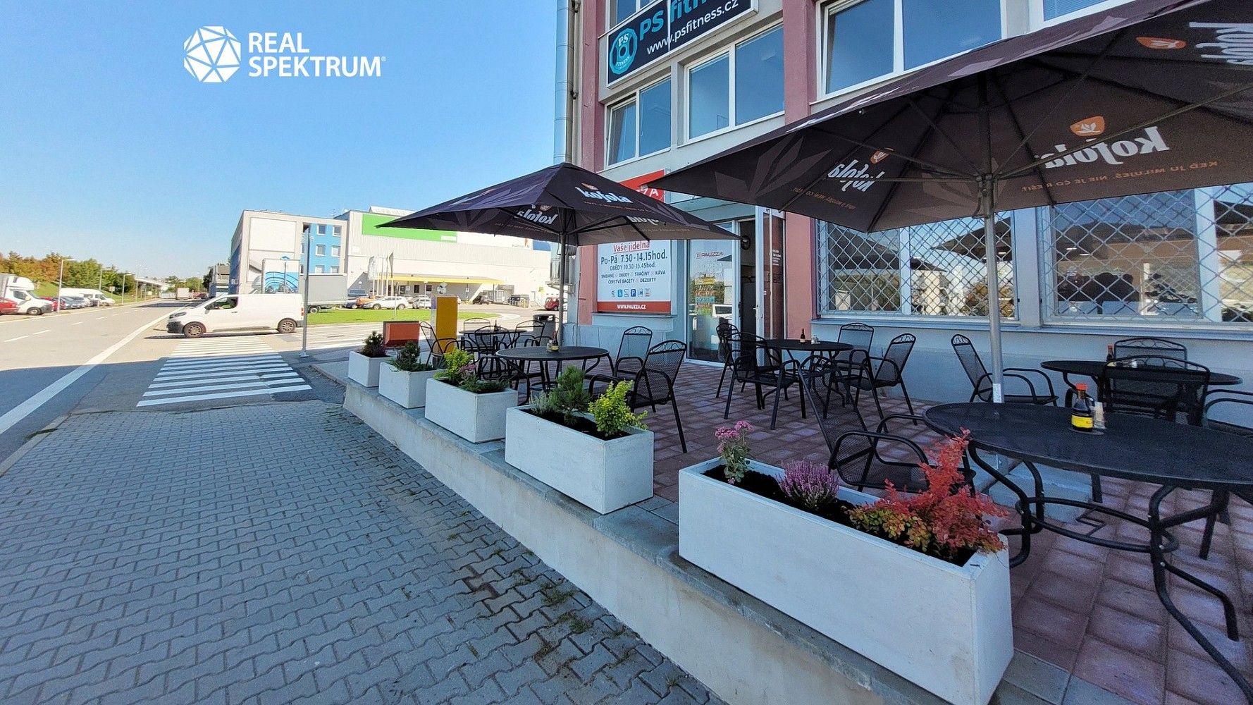 Pronájem kancelář - Brno - Slatina, okres Brno-město, Jihomoravský kraj, 163 m² - 5