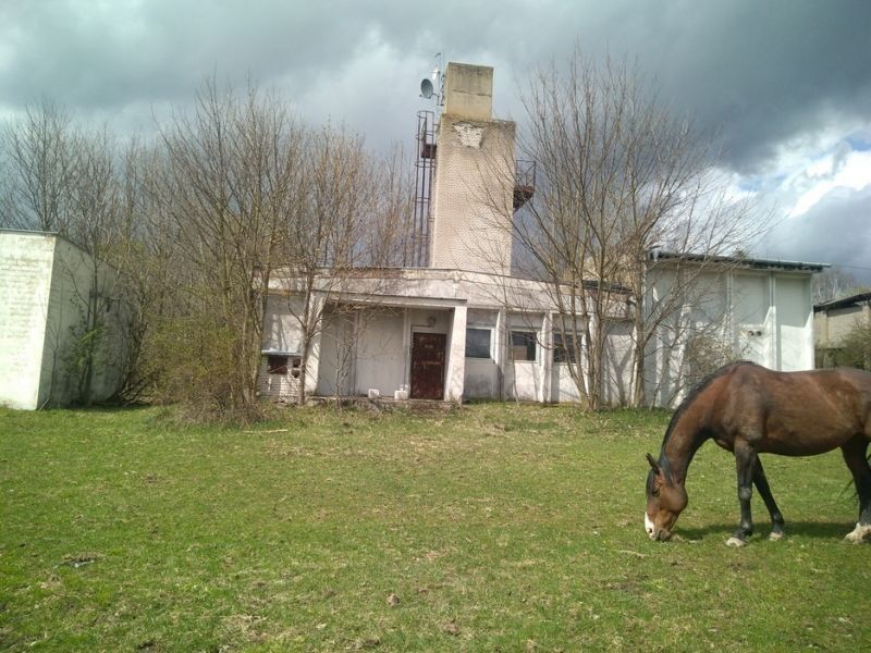 Výrobní prostory · 4 000 m² · Šternberk - 4