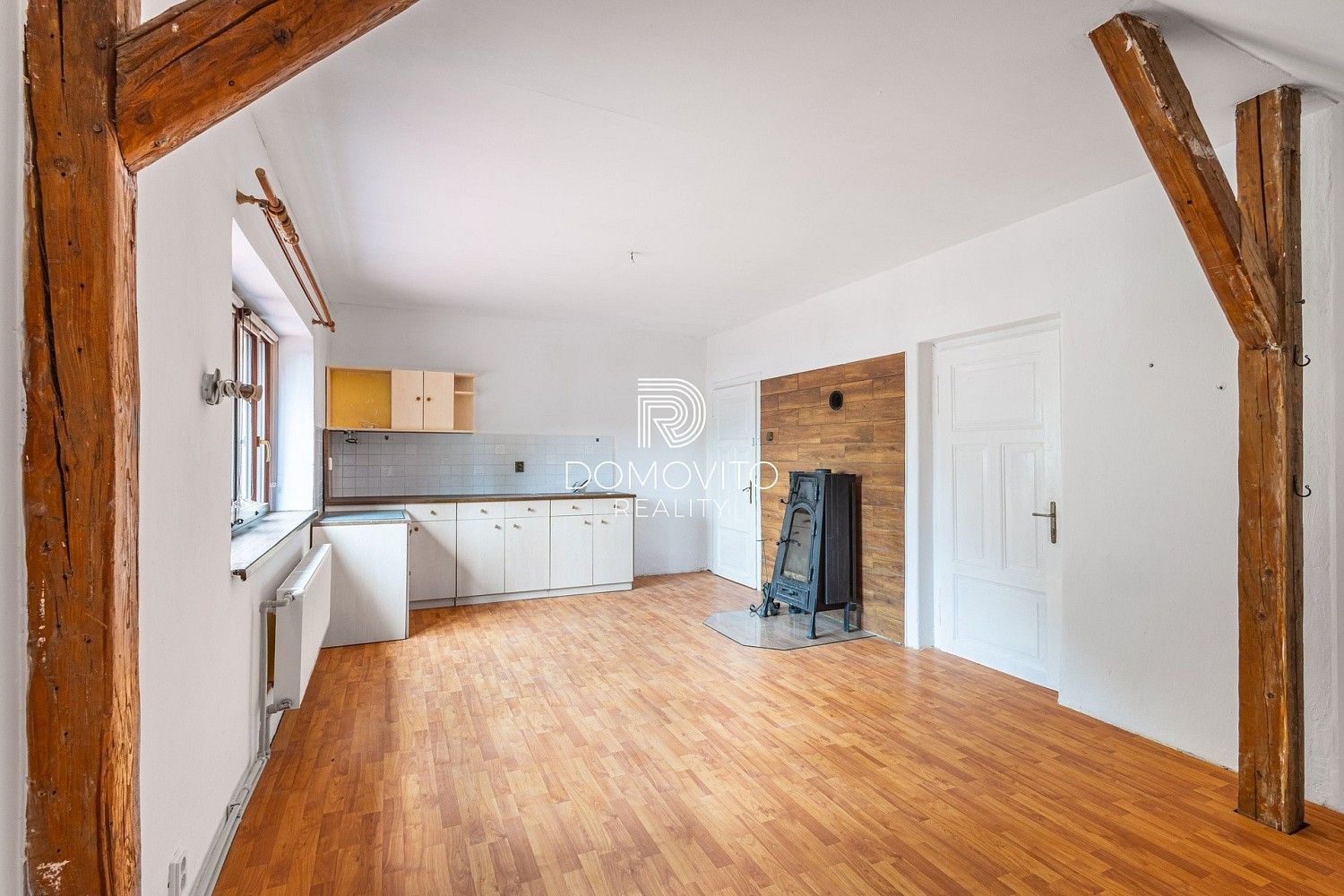 2+kk, Malá Skála - Labe, okres Jablonec nad Nisou, Liberecký kraj, 76 m² - 1