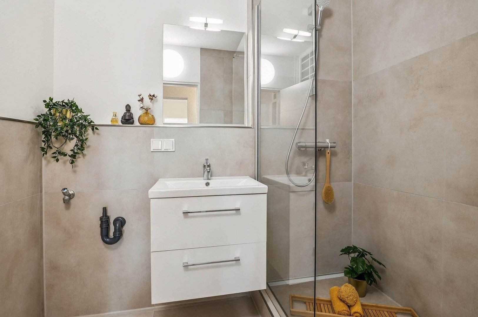 Byt 3+1 · 90 m² · Breslauer Str.20, , Země Sársko - 3
