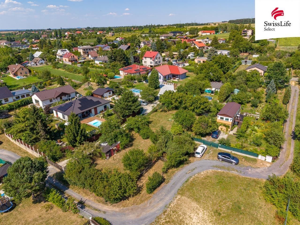 Pozemek pro bydlení · Mělník - 4