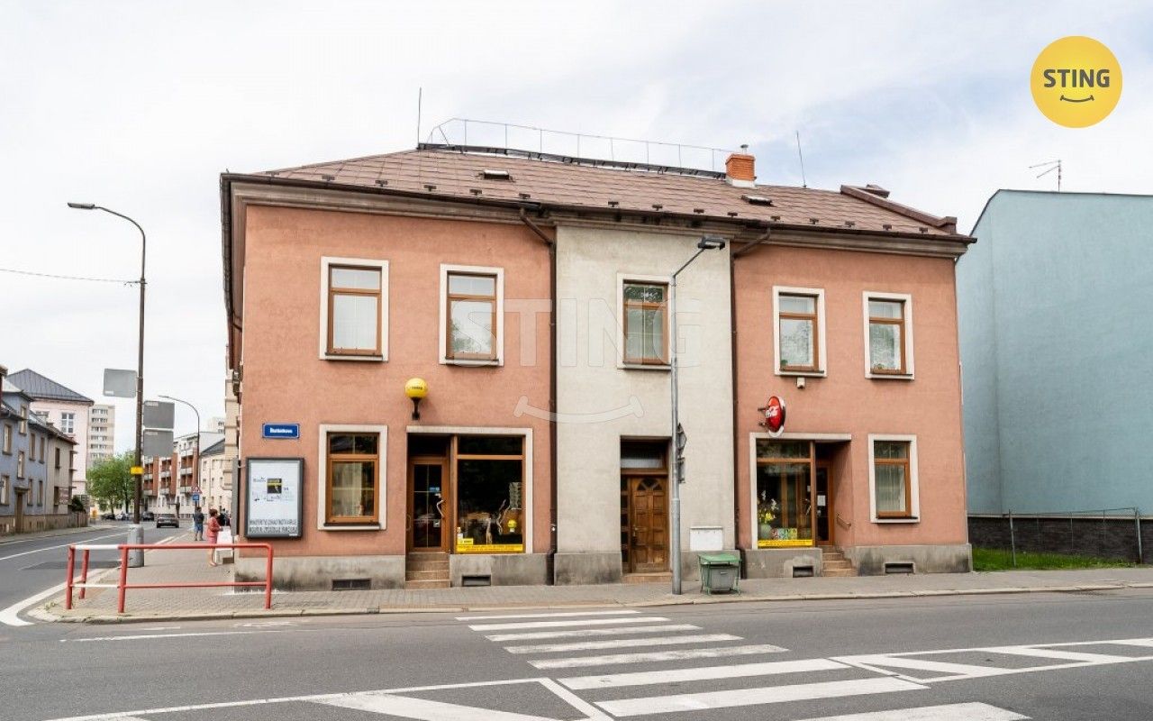 Obchodní prostory, Štefánikova, Bohumín, 70 m²