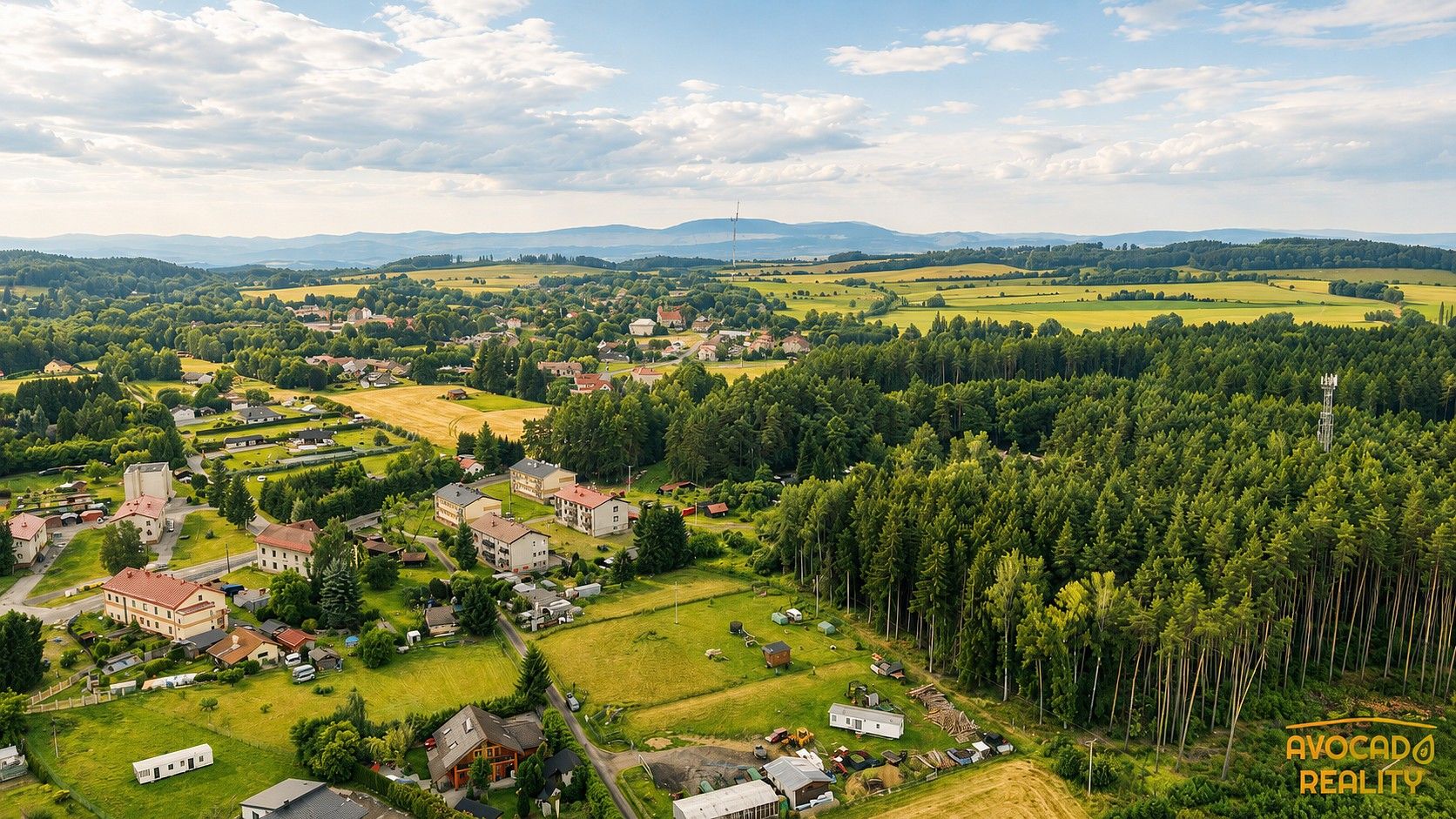 Pozemky pro bydlení, Vítězná, okres Trutnov, Královéhradecký kraj - 2